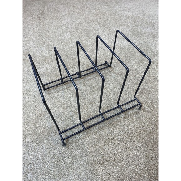 VTG metal Organizer Rack - Picture 1 of 4